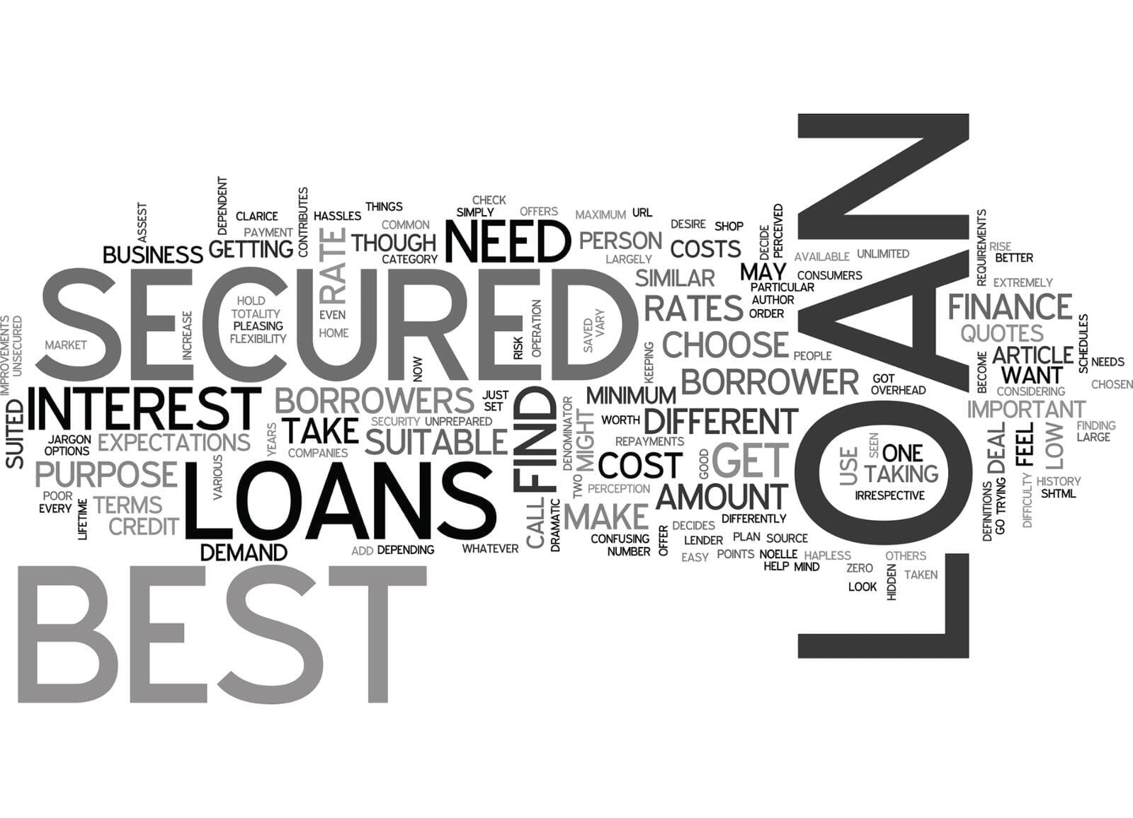 Leverage Business Secured Loans to Steer Your Business Through Economic Shifts